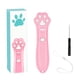 thumbnail image 1 of Palo de proyección láser con luces LED rojas para gatos, juguete de entretenimiento para mascotas, color rosa, 1 of 12