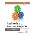 thumbnail image 1 of Auditoría de las áreas de la empresa Ediciones de la U 9789587621969, 1 of 2