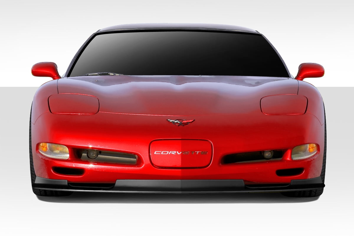 2001 corvette front bumper