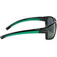 thumbnail image 4 of Timberland TB9134 6301R Men's Green Polarized Lens Sunglasses, 4 of 5