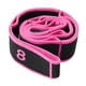 thumbnail image 5 of Banda elástica de resistencia para pilates, fitness latino, yoga y ballet. negro, 5 of 9