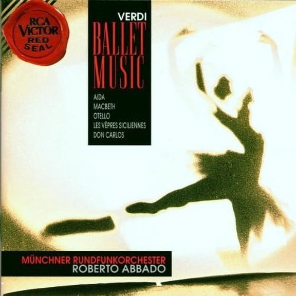 Verdi / Abbado / Munich Radio Sym Orch - Ballet Music - Music & Performance - CD
