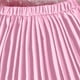thumbnail image 5 of Conjunto de falda y top para niña, conjunto de dos piezas con falda plisada, top de manga corta y media falda para niño, ropa de abrigo y falda, ropa infantil, top de poliéster para niño, 5 of 6