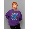 thumbnail image 2 of Oktoberfest Nature Banner Sweatshirt Women -Image by Shutterstock, Female Small, 2 of 4