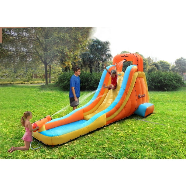 sams my first water slide