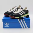thumbnail image 1 of JR7973 Bob Marley Ad-id-as Originals SL 72 RS One Love Core Black Cloud (Men's), 1 of 6