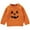 A06-Orange, variant on qiiinnHk Baby Boy Girl Halloween Outfit Toddler Pumpkin Embroidery Sweater Warm Knit Sweatshirt Fall Winter Clothes Khaki,18-24 Months