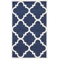 thumbnail image 1 of Safavieh Amherst Navy Indoor Outdoor Rug - 2'3" x 11', 1 of 2