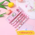 thumbnail image 3 of Juego de útiles escolares Koiswim Cute Kitty con bolígrafos de gel y cuaderno, 3 of 5