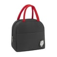 thumbnail image 1 of JJKBVCLO Étui Transport Mode Sac Portable Sac à Lunch Thermique Sac à Lunch Bento Imprimé à Froid Dessin Animé, 1 of 1
