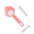 thumbnail image 5 of FUTUREORYY 1 Set of Baking Sifters Baking Equipment Set Plastic for Restaurant Use, 5 of 5