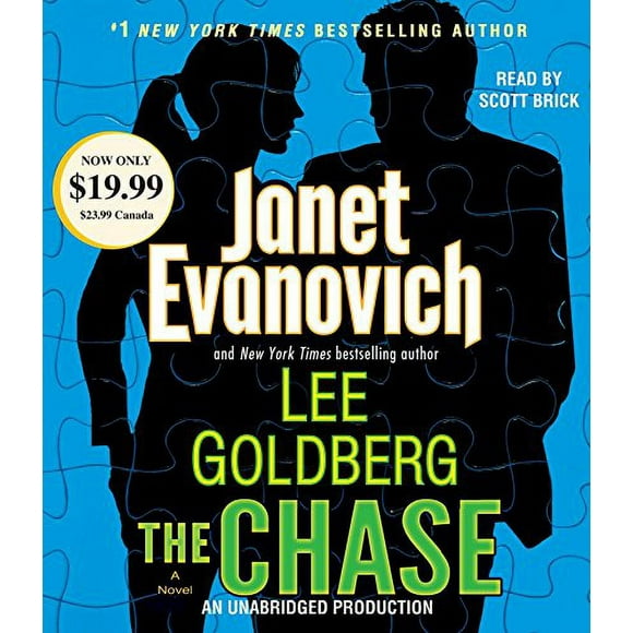 Pre-Owned: The Chase: A Novel (Fox and O'Hare) (Paperback, 9781101926895, 1101926899)