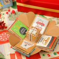 thumbnail image 4 of FFIY Explosion Box Set, Christmas Album Gift Box Creative Album Surprise Album Sticker Box for Marriage Proposals Making Surprises Birthday, 4 of 6