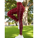 thumbnail image 4 of Leggins de Mujer Strech Tela Gruesa Legging Unitalla Talle Alto Malla Legins Mallon de Mujer Mallas Leging Mallones, 4 of 5