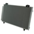 thumbnail image 4 of TRQ Condenser A/C Air Conditioning w/ Receiver Drier for Toyota Corolla Matrix ACA84426, 4 of 4