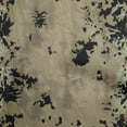 thumbnail image 1 of oneOone Cotton Cambric Brown Fabric Abstracts Sewing Material Print Fabric By The Yard 42 Inch Wide, 1 of 4