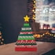 thumbnail image 1 of Adornos Para El Árbol De Navidad Adornos De Madera Para El Árbol De Navidad ¡Crea Un Ambiente Navideño Diferente!, 1 of 7