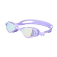 thumbnail image 4 of Accesorios para gafas de natación, gafas galvanizadas para piscina, playa y snorkel. Púrpura, 4 of 8