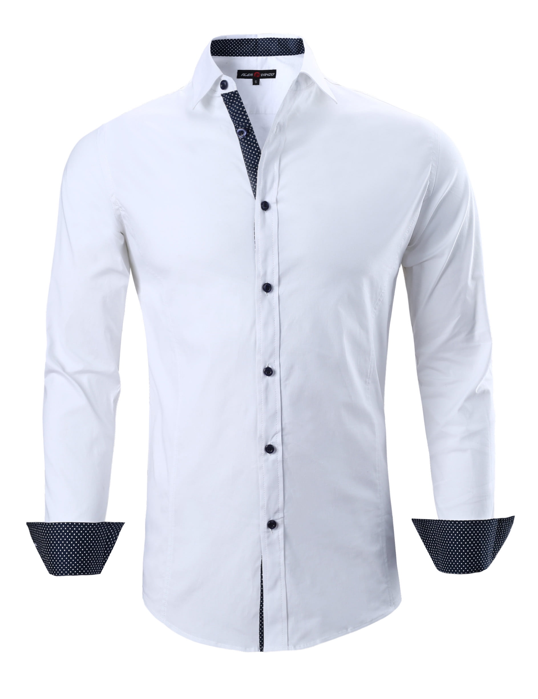 quality white dress shirts