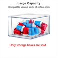 thumbnail image 3 of 2PCS K Cup Organizer Coffee Pod Storage Container Stackable Drawers, 3 of 5