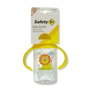 Safety 1st Animal Friend 5 Oz Baby Bottle - yellow multi, one size