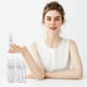 thumbnail image 2 of 100 Pcs Mini Atomizador Perfume Recargable, Botellas de Viaje de Vidrio de 5 ml, Decants Perfumes Perfumeros de Bolsillo Rellenables, Travel Essentials con 6 Accesorios, para Limpieza, Perfume, 2 of 9