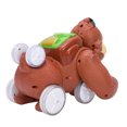 thumbnail image 4 of Coche de acrobacias de juguete, orangután eléctrico con control remoto, coche de acrobacias eléctrico, juguete para niños, rendimiento confiable, 4 of 8
