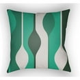 thumbnail image 3 of Moderne 20 x 20 x 4 Made to Order Throw Pillow, 3 of 4