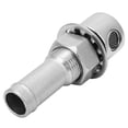 thumbnail image 2 of Respiradero de Combustible Ticfox Recto Acero Inoxidable 316 75 mm 24 mm 16 mm 38/50 mm, 2 of 9