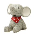 thumbnail image 2 of Encantadores Adornos de Animales con Micropaisaje Decoración para hogar- de Resina Estatua Coleccionables para Decoración de Muñeca Multicolor CUTICAT  Figurilla en miniatura, 2 of 4