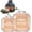 5.5 Inch Square + 7.5 Inch Square, variant on UYWZQ-Loaf Pan Liners, 125Pcs Non-Stick Bread Pan Liners, Loaf Pan Parchment Liners, Paper Loaf Pans for Baking, 9x5 parchment paper