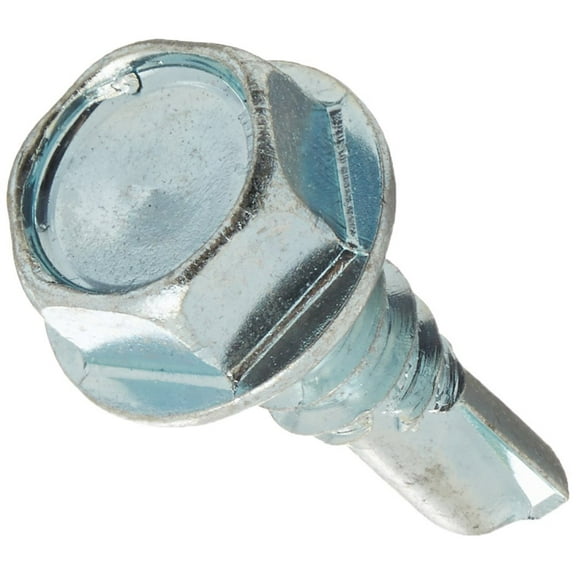 Hillman 560372 1/4-14X3/4 HWH DRL Screw