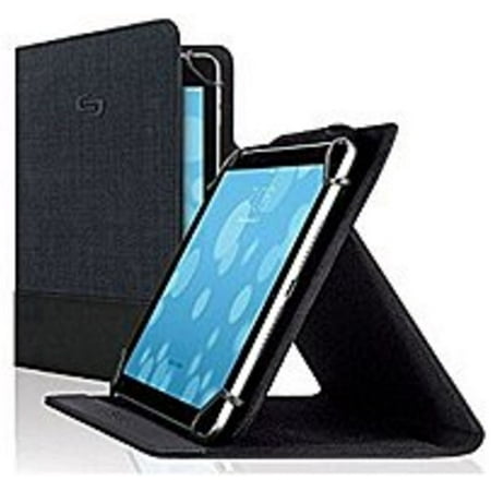 Refurbished Solo UNS2021-4 Velocity Universal Case for 5.5 to 8.5-inch Tablet -