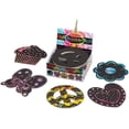 thumbnail image 1 of Scratch Art Box Melissa & Doug Friendship Notes 125 unidades, 1 of 10