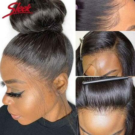 XICENT Part Lace Wig Human Hair Wigs 13x4 Straight Lace Front Wigs 360 Lace Frontal Wig Pre Plucked 4x4 Closure Smooth Wig | Walmart Canada XICENT Part Lace Wig Human Hair Wigs 13x4 Straight Lace Front Wigs 360 Lace Frontal Wig Pre Plucked 4x4 Closure Smooth Wig | Walmart Canada