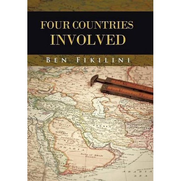Four Countries Involved (Hardcover)