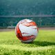 thumbnail image 5 of Balón de Fútbol Advancent a Prueba de Explosiones Rojo Resistente al Agua, 5 of 6