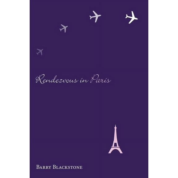 Rendezvous in Paris (Hardcover)