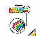 thumbnail image 1 of Rainbow Face Stick Ed Pen Fluorescente Lavable Adulto Niño Favores Maquillaje, 1 of 3