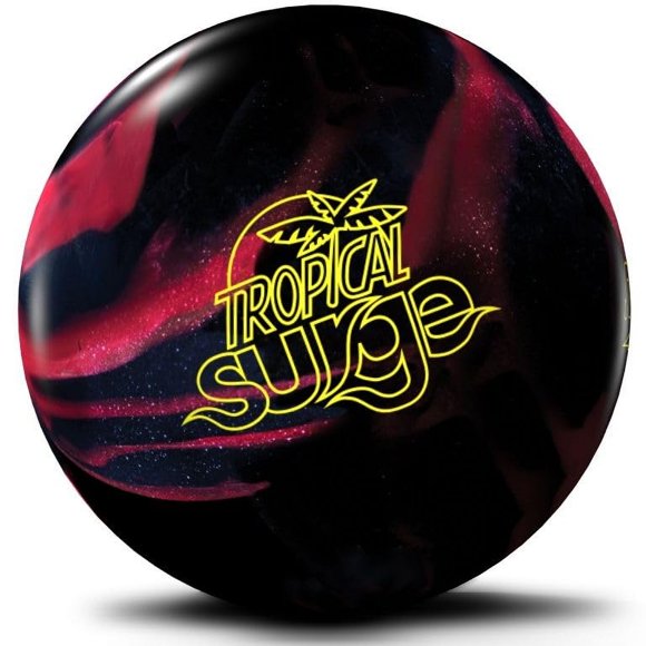 Storm Tropical Surge Black/Cherry 10lb