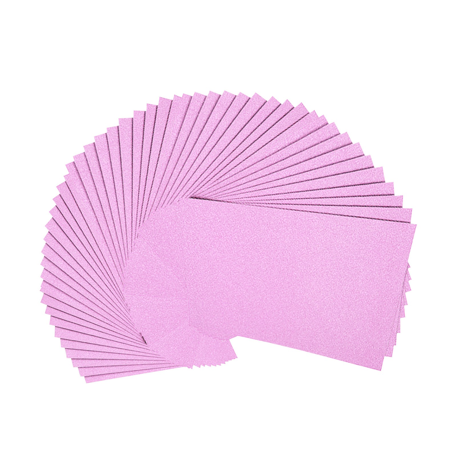 Fonwoon Flash Card Paper Flash Shiny Craft Paper Advanced A4 Flash
