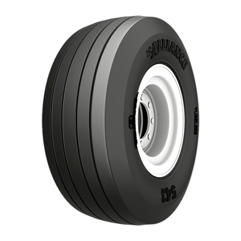 Alliance (543) High Speed Rib 12.5-15 Farm Tire Simolary simolary.com 12