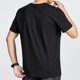 thumbnail image 4 of pstuiky camisetas de manga corta para hombre, Suéter casual de manga corta con cuello en V y cuello en V para hombre camisas casuales para hombre l, 4 of 4