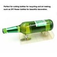 thumbnail image 5 of Glass cutter,Cutter Adjustable Sizes Diy Bottle Cutter Adjustable Sizes Metal Cut Wine Bottles Cousopo Bottle Tool Adjustable Huiop Eryue Cutter Eryueuniversal Bottle Bottle Tool, 5 of 6