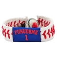 thumbnail image 1 of Bracelet de Baseball Maillot Kosuke Fukudome des Chicago Cubs, 1 of 1
