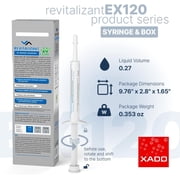 XADO EX120 Automatic Transmission Oil Additive - Restore and Prevent Your Automatic Transmission from Wear