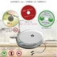 thumbnail image 2 of Reproductor de CD Deluxe Products portátil antideslizante con auriculares, 2 of 7