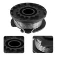 thumbnail image 2 of 4-pack trimmertråd för Bosch Easygrasscut 23, 26, 18, 18-230, 2 of 5