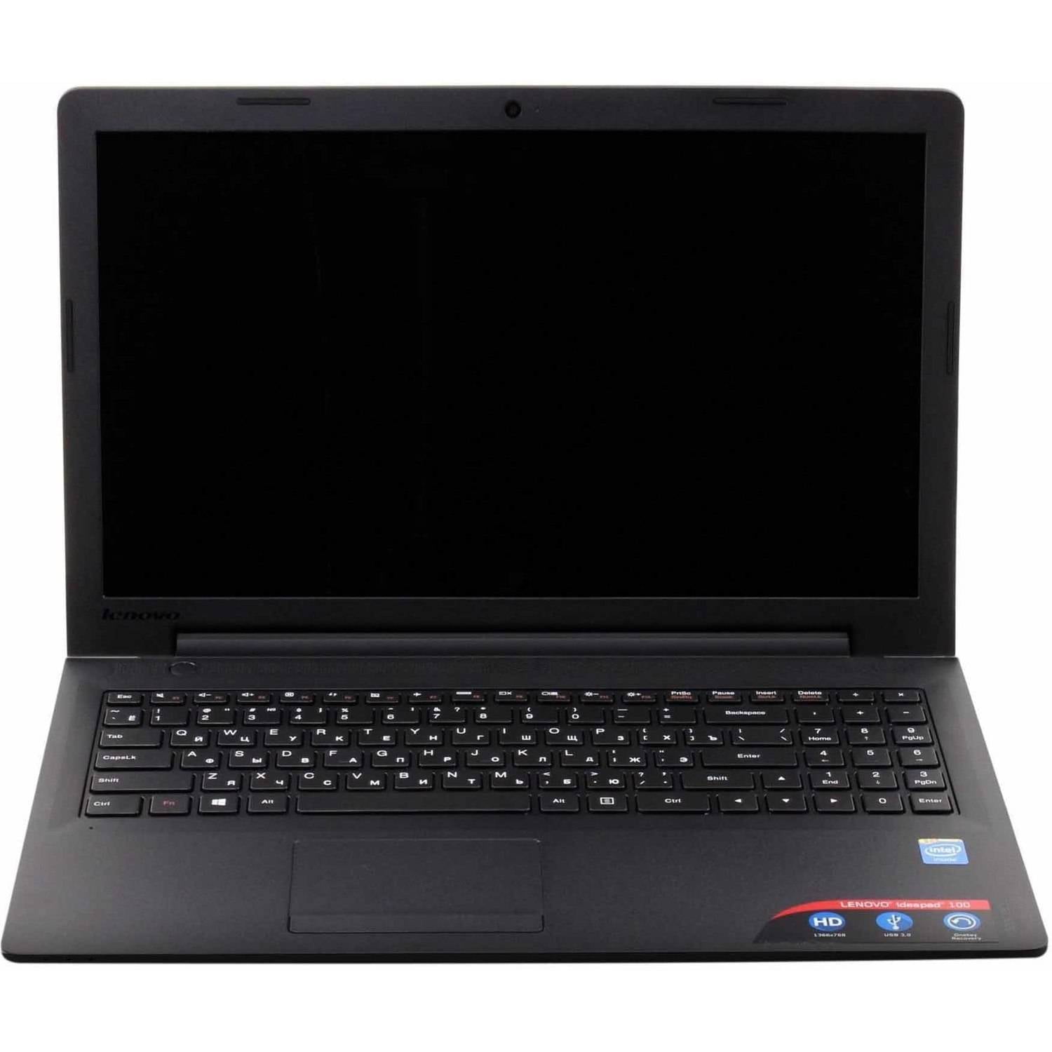 Factory Refurbished Lenovo IdeaPad RB80KQ0060US 15.6" Laptop, Window 10, Intel Core i3-5020U Processor, 8GB RAM,... by Lenovo