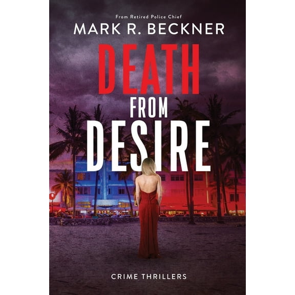 Death From Desire, (Paperback)